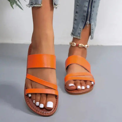 Soft Womens Flip Flop Sandals