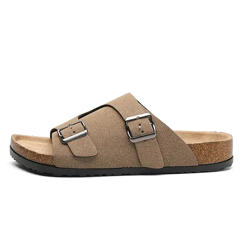 Women's Soft Summer Sandals - Chic and Casual