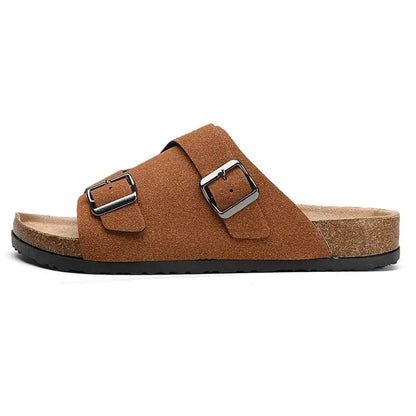 Women's Soft Summer Sandals - Chic and Casual