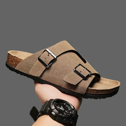 Women's Soft Summer Sandals - Chic and Casual - Nocini