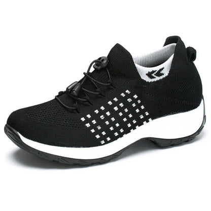 Supportive Orthopedic Walking Shoes for Comfortable Feet