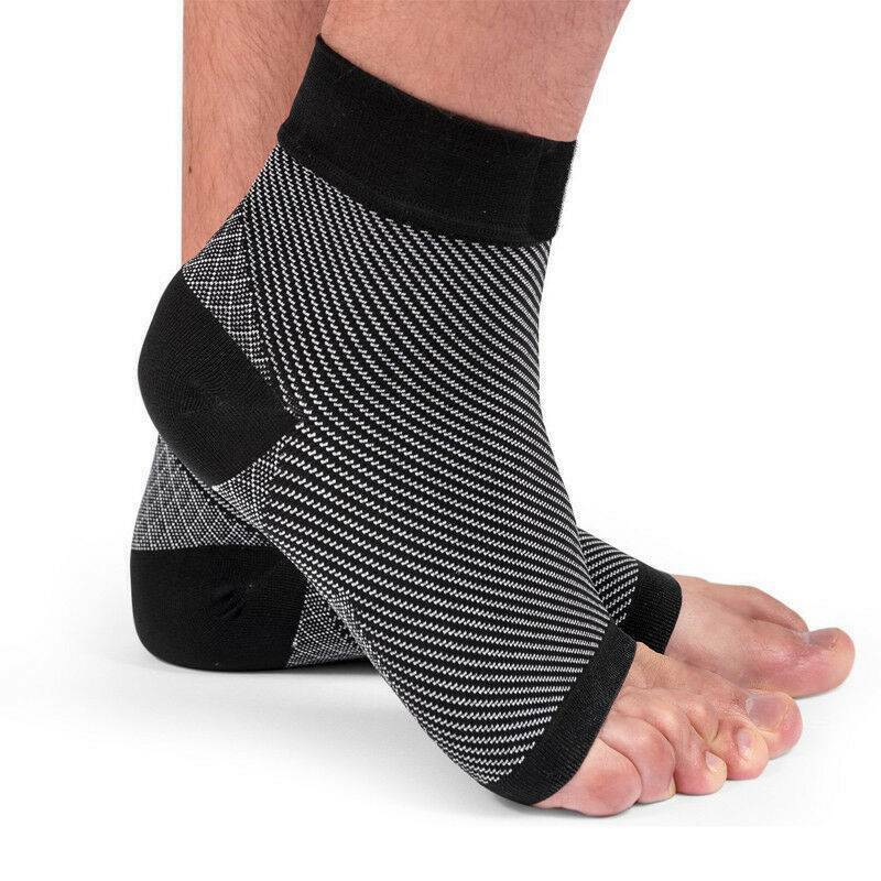 Arch Support Ankle Socks for Comfort - Nocini