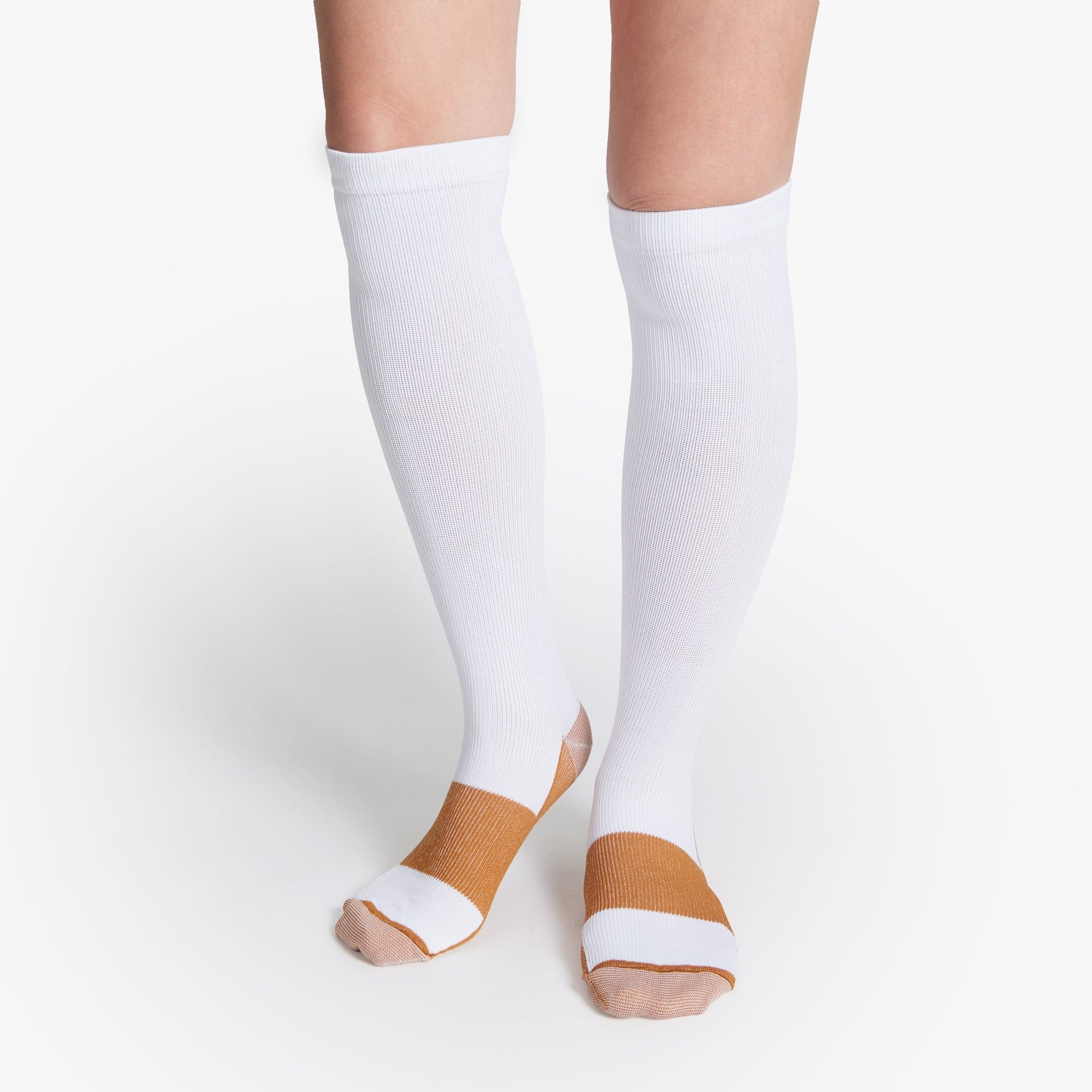 Supportive Women's Compression Socks - Nocini