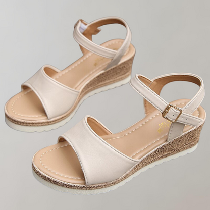 Comfortable High Heel Summer Sandals