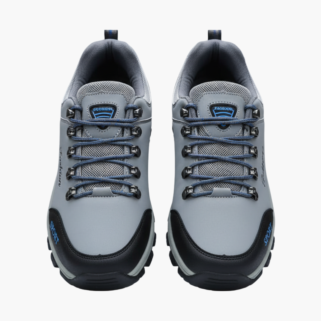 Tough Waterproof Hiking Boots for Men - Olytrend