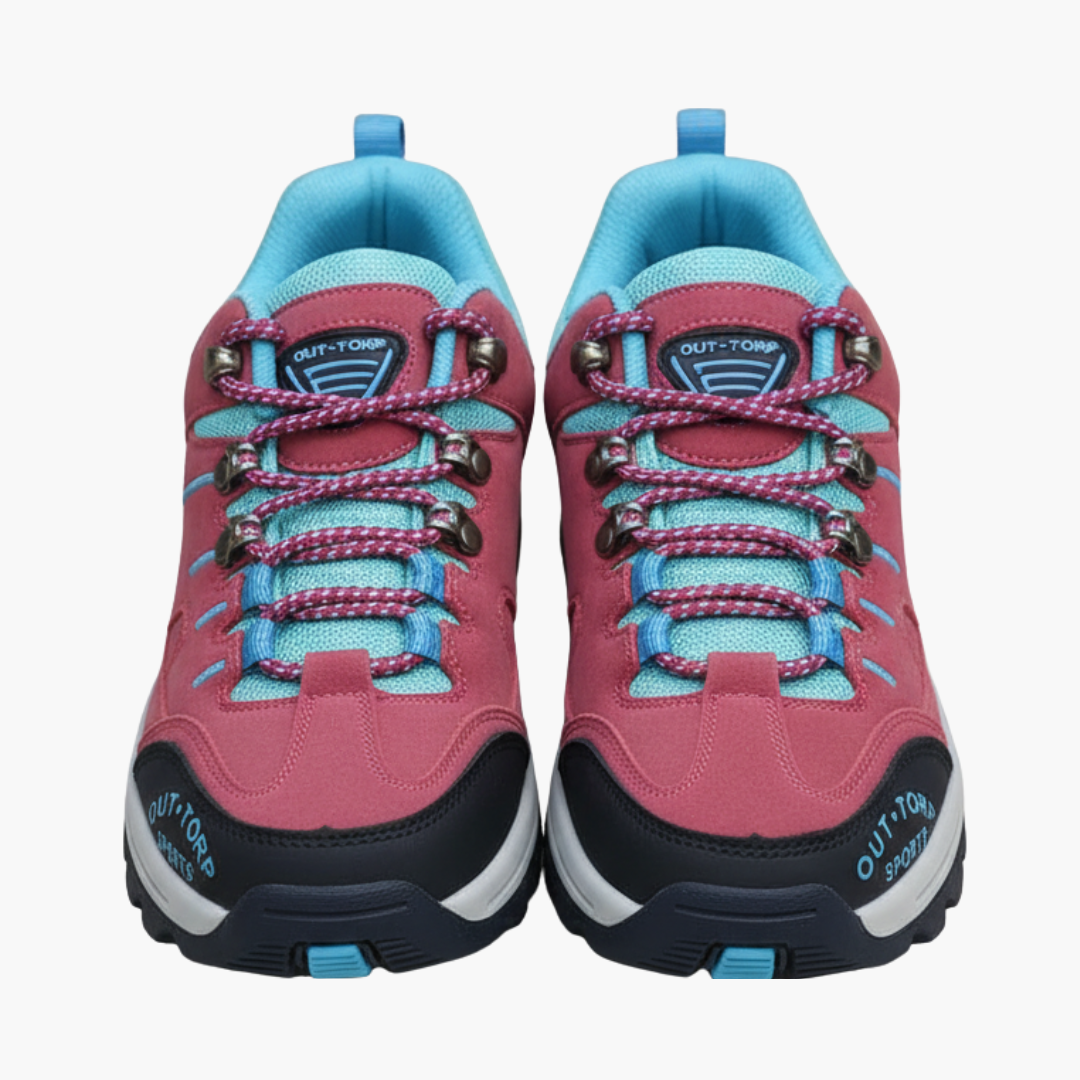 Tough Outdoor Trail Running Shoes - Olytrend