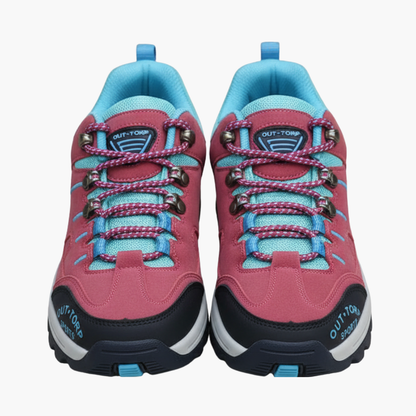 Tough Outdoor Trail Running Shoes - Olytrend