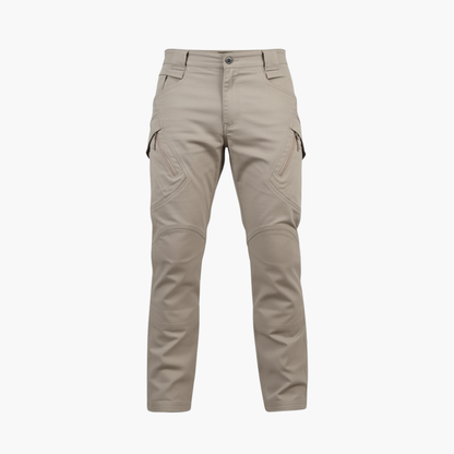 Tactical Pants with Zip Pockets for Men - Olytrend