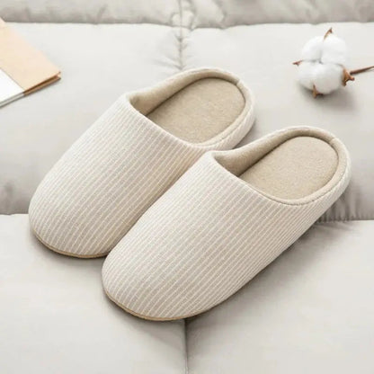 Soft Warm Women's Slipper Shoes for Indoor Comfort