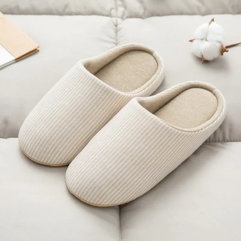 Soft Warm Women's Indoor Slippers