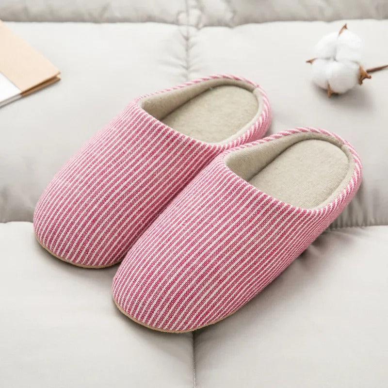 Soft Warm Women's Indoor Slippers