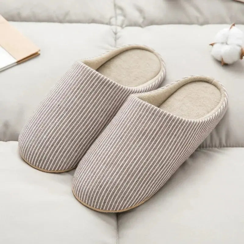 Soft Warm Women's Slipper Shoes for Indoor Comfort - Nocini