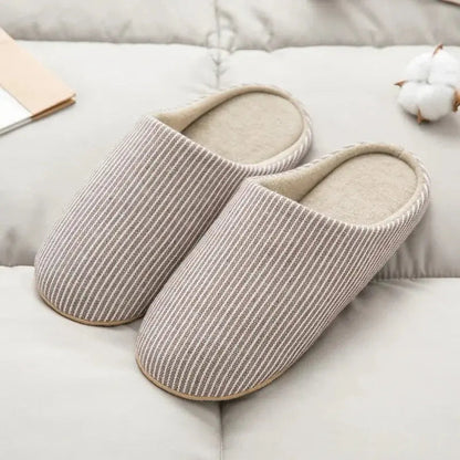 Soft Warm Women's Slipper Shoes for Indoor Comfort - Nocini
