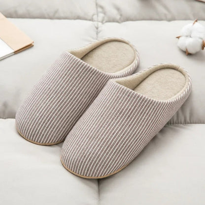 Soft Warm Women's Indoor Slippers - Nocini