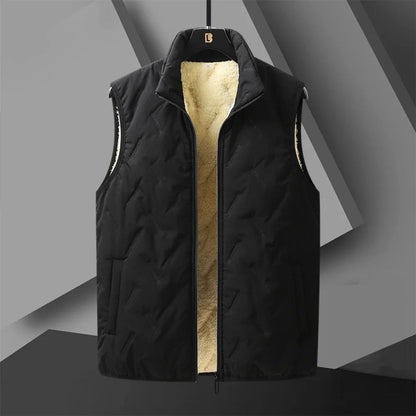 Warm Thick Insulated Winter Vest