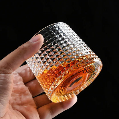 Premium Hunter Whiskey Glass - Nocini