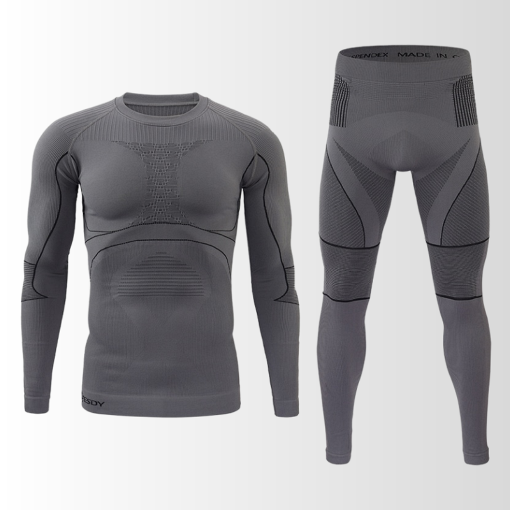Warm Performance Base Layer for Men