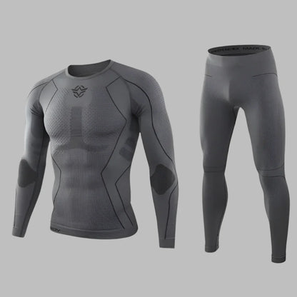 Warm Performance Base Layer Underwear - Olytrend