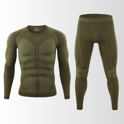 Warm Performance Base Layer for Men
