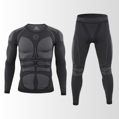 Warm Performance Base Layer for Men - Olytrend