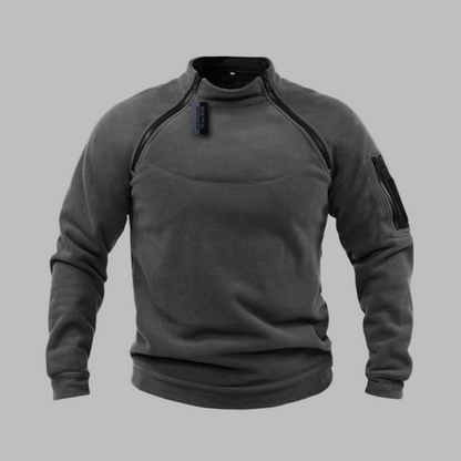 Waterproof Mens Thermal Pullover Sweater