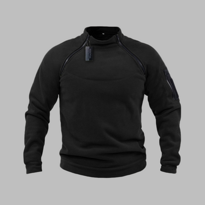 Waterproof Mens Thermal Pullover Sweater