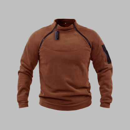 Waterproof Mens Thermal Pullover Sweater - Olytrend
