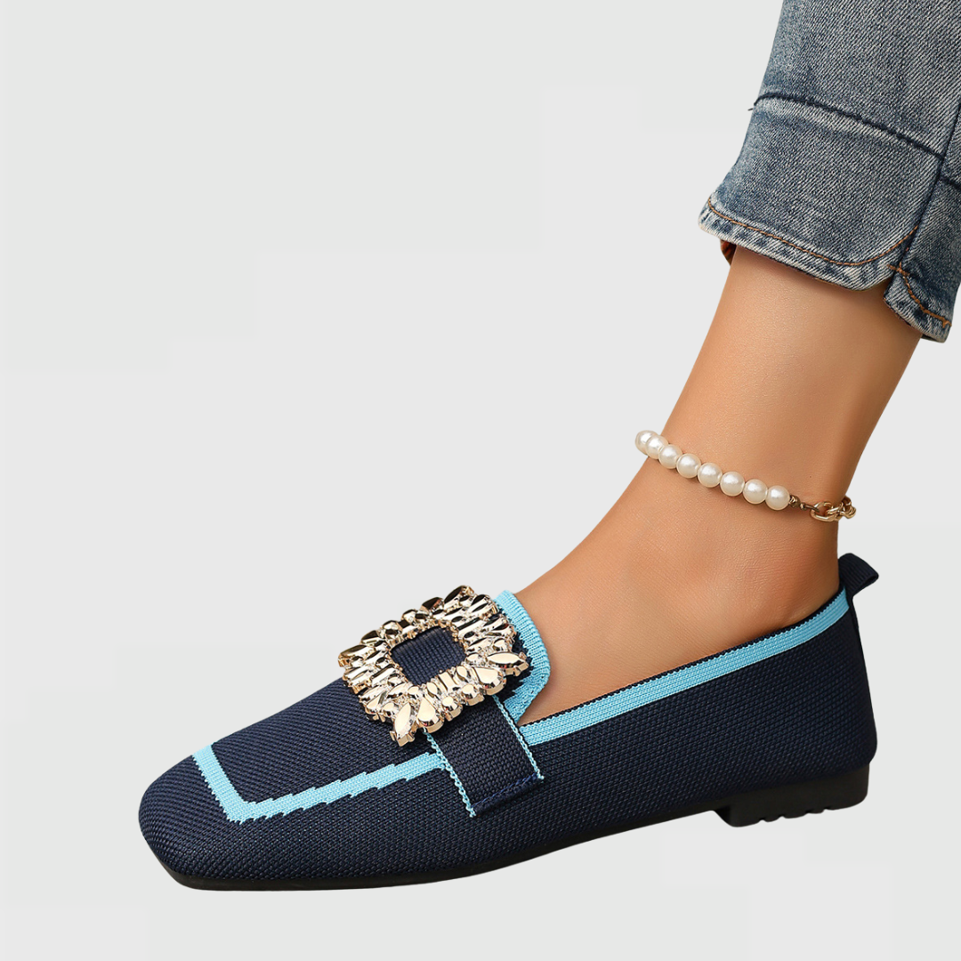 Comfortable Orthopedic Women's Loafers