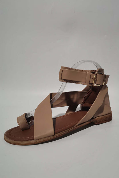 Comfortable Strappy Flat Sandals for Women