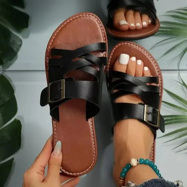 Comfortable Breathable Women's Summer Sandals