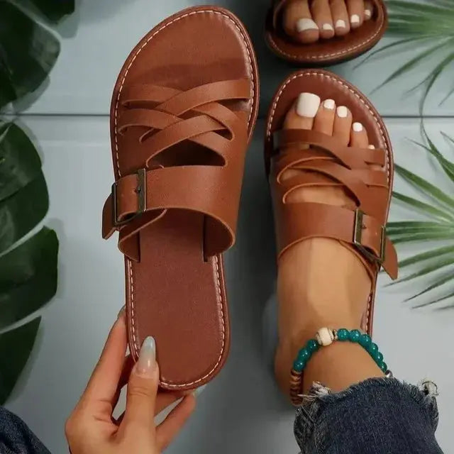 Comfortable Breathable Women's Summer Sandals