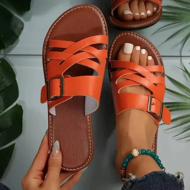Comfortable Breathable Women's Summer Sandals