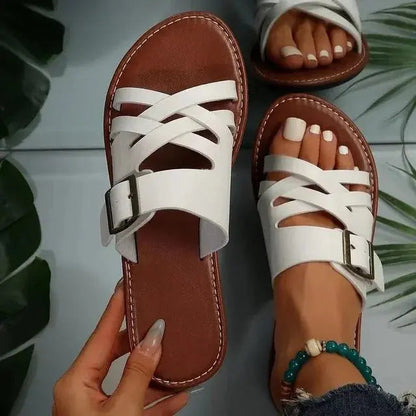 Comfortable Breathable Women's Summer Sandals - Nocini