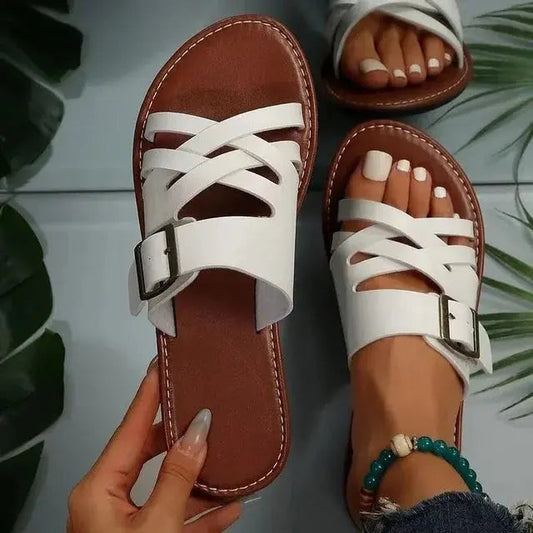 Comfortable Breathable Women's Summer Sandals - Nocini