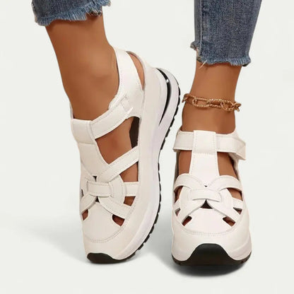 Soft Comfortable Walking Sandals for Women - Nocini