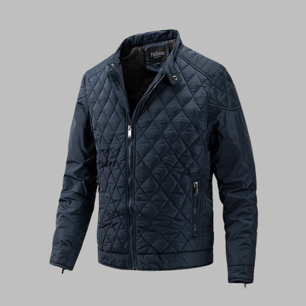 Classic Waterproof Padded Mens Jacket