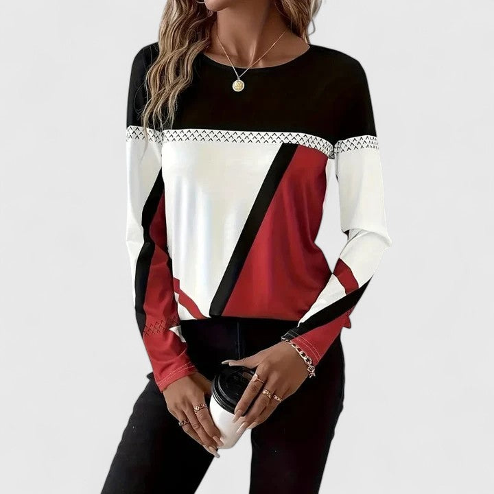 Chic Women's Knit Sweater
