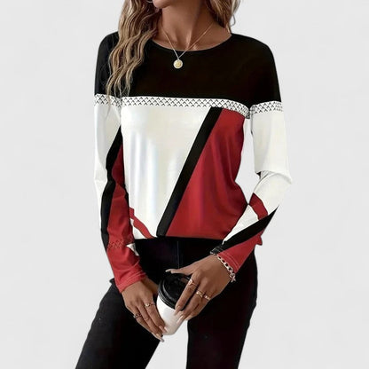 Chic Women's Knit Sweater