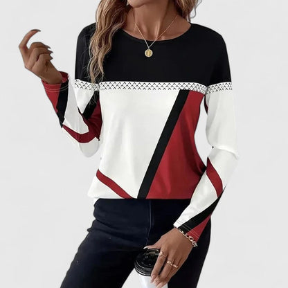 Chic Women's Knit Sweater - Olytrend
