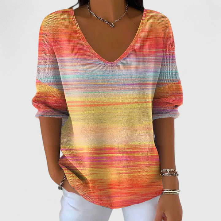 Soft Casual Fitted Shirt - Olytrend