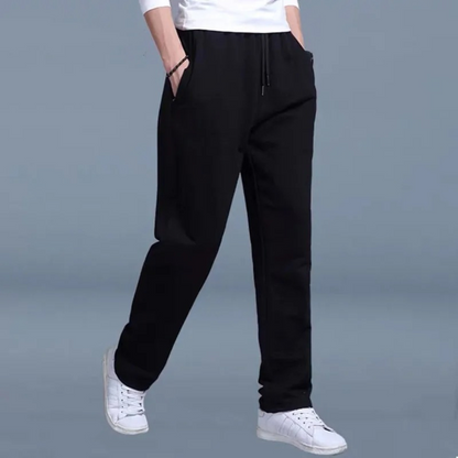 Men's Relaxed Fit Sports Straight Leg Pants