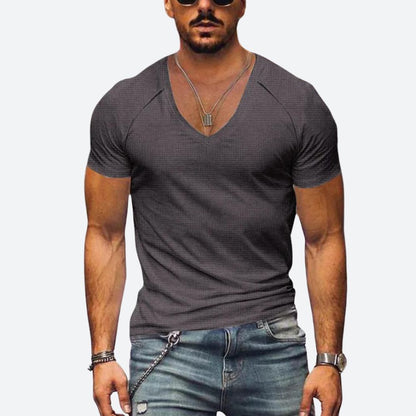 Lightweight Casual Men's Summer Shirt