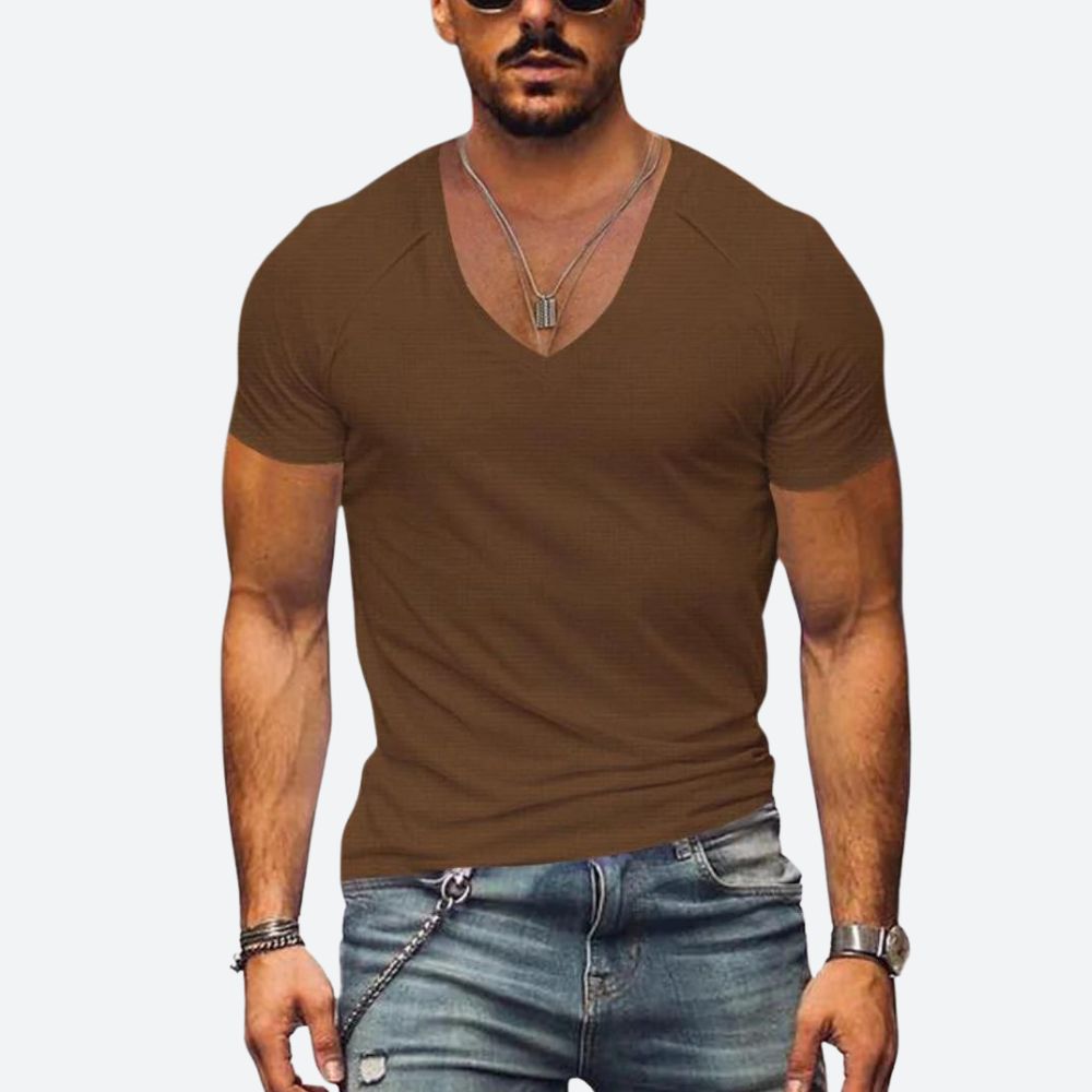 Lightweight Casual Men's Summer Shirt