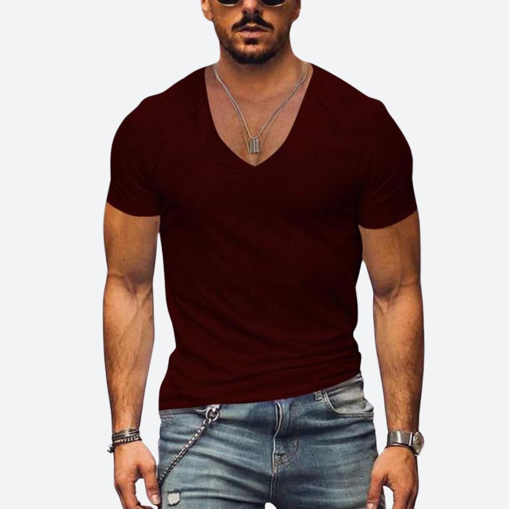 Lightweight Casual Men's Summer Shirt