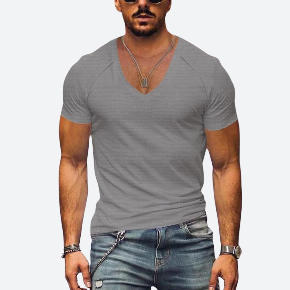 Lightweight Casual Men's Summer Shirt