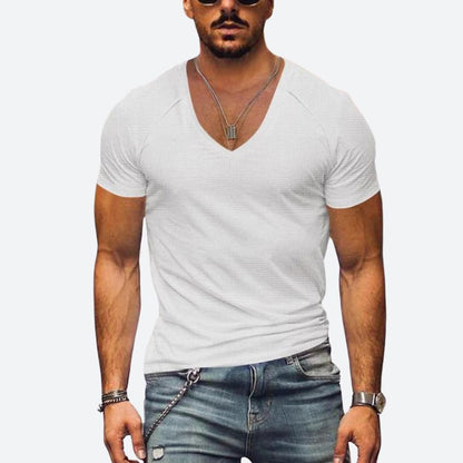 Lightweight Casual Men's Summer Shirt - Olytrend