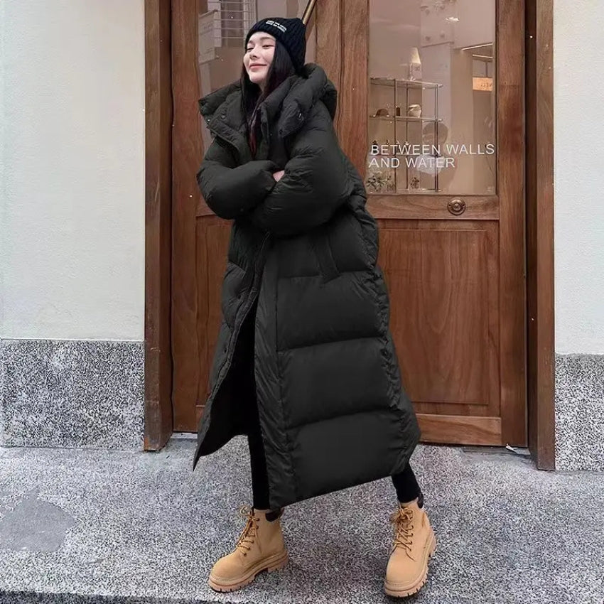 Women's Insulated Cold Weather Coat