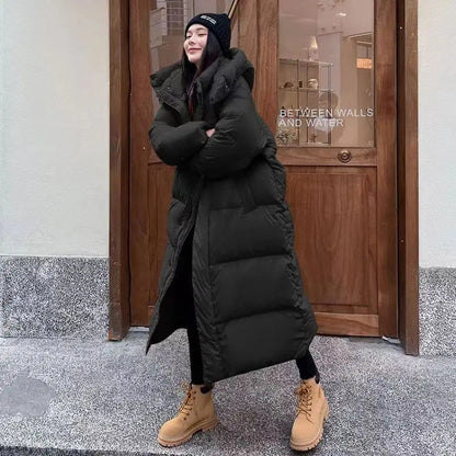 Women's Insulated Cold Weather Coat