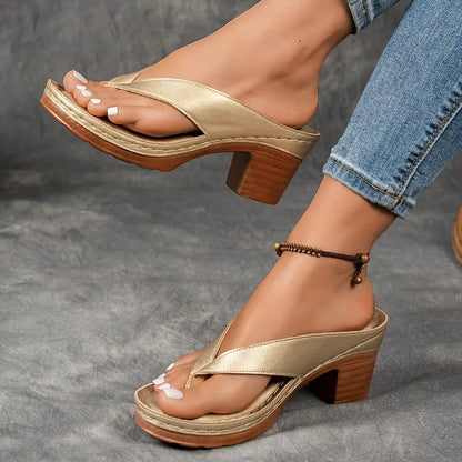 Comfortable Orthopedic Heel Support Slippers