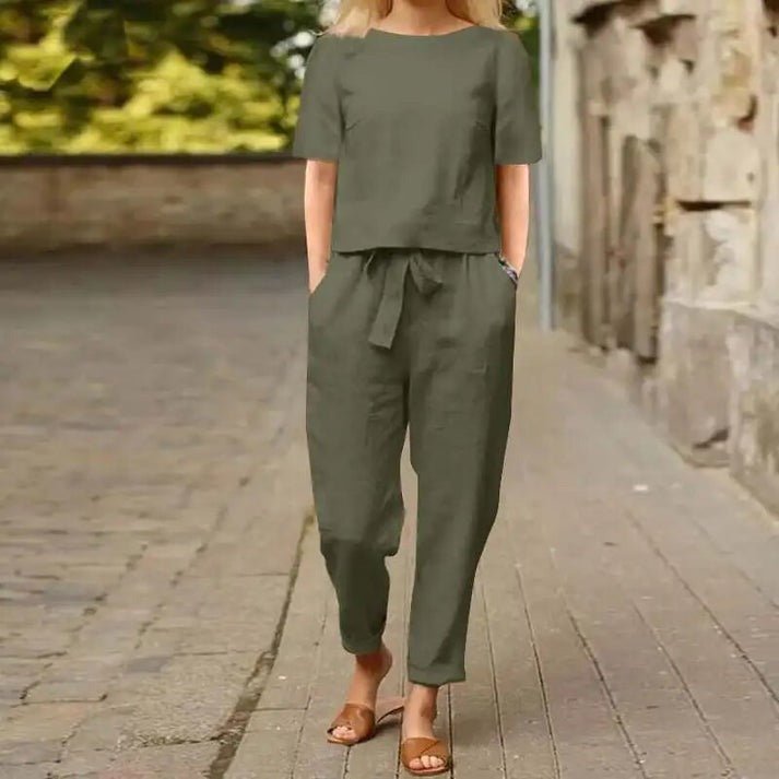 Comfy Family Casual Clothing Set
